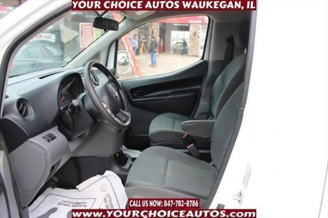used 2014 Nissan NV200 car, priced at $7,299
