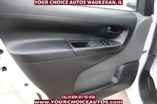 used 2014 Nissan NV200 car, priced at $7,299