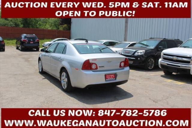 used 2012 Chevrolet Malibu car, priced at $3,700