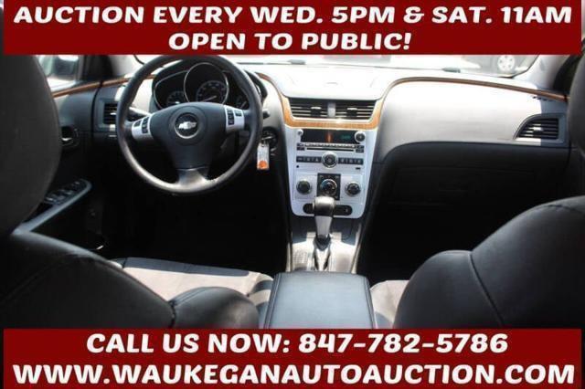 used 2012 Chevrolet Malibu car, priced at $3,700