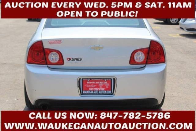 used 2012 Chevrolet Malibu car, priced at $3,700