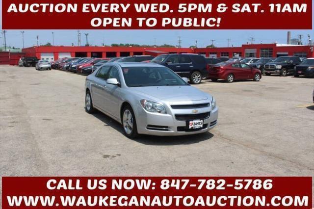 used 2012 Chevrolet Malibu car, priced at $3,700
