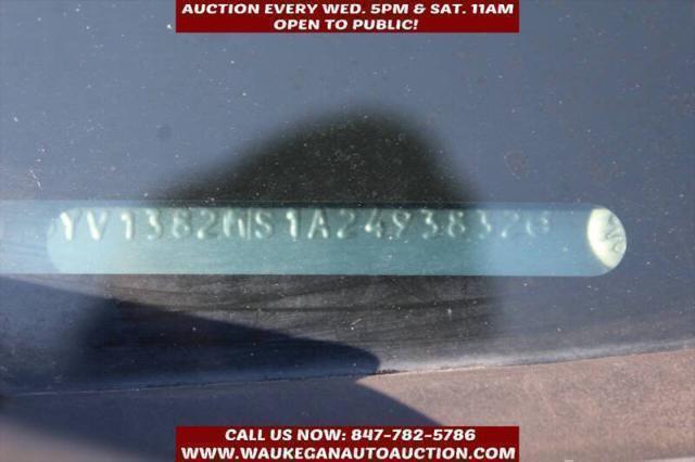 used 2010 Volvo S40 car, priced at $3,700