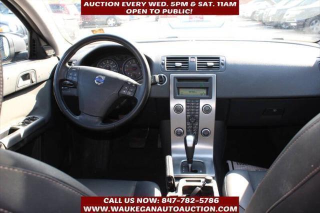 used 2010 Volvo S40 car, priced at $3,700