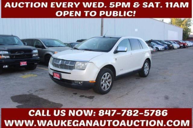 used 2008 Lincoln MKX car, priced at $2,700