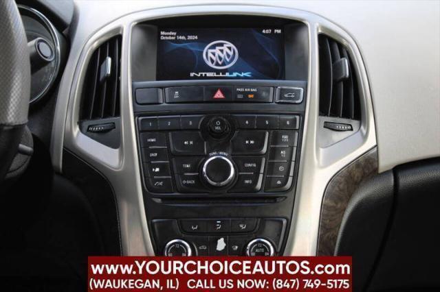 used 2016 Buick Verano car, priced at $8,999