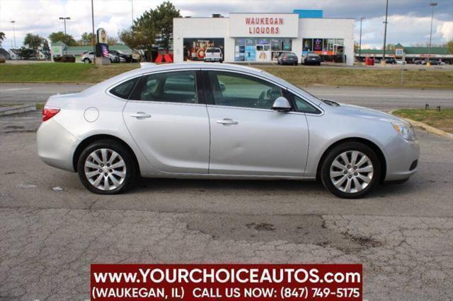 used 2016 Buick Verano car, priced at $8,999