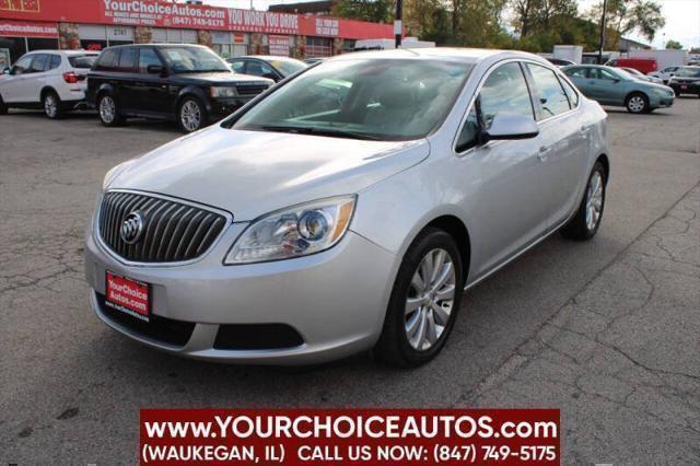 used 2016 Buick Verano car, priced at $8,999