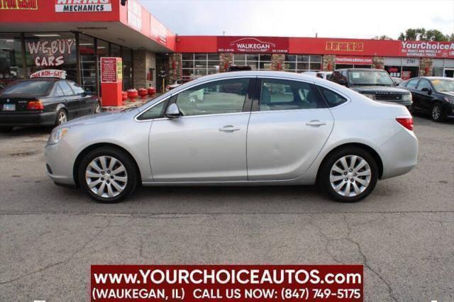 used 2016 Buick Verano car, priced at $8,799