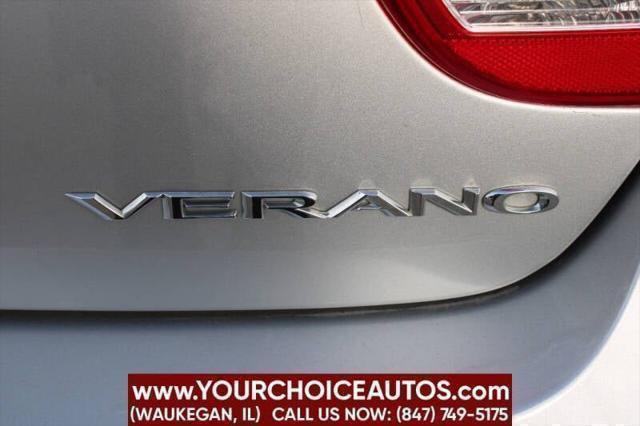 used 2016 Buick Verano car, priced at $8,999