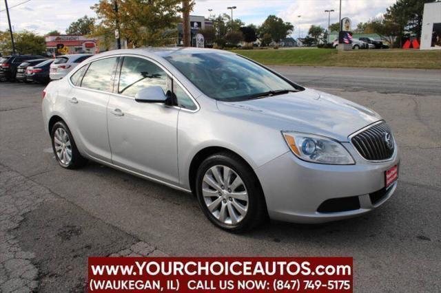 used 2016 Buick Verano car, priced at $8,999