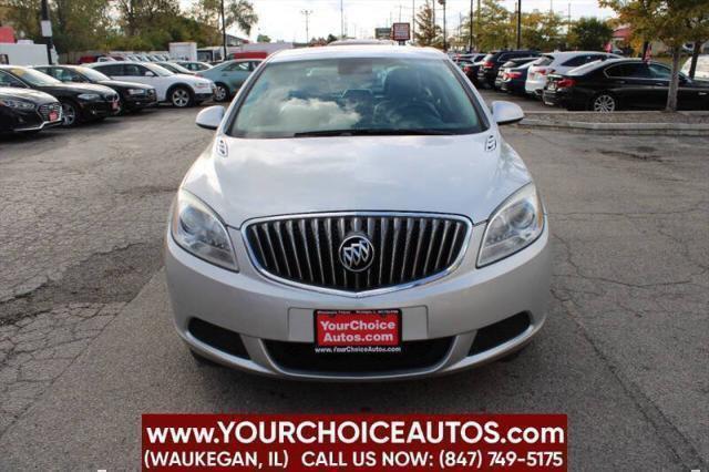 used 2016 Buick Verano car, priced at $8,799