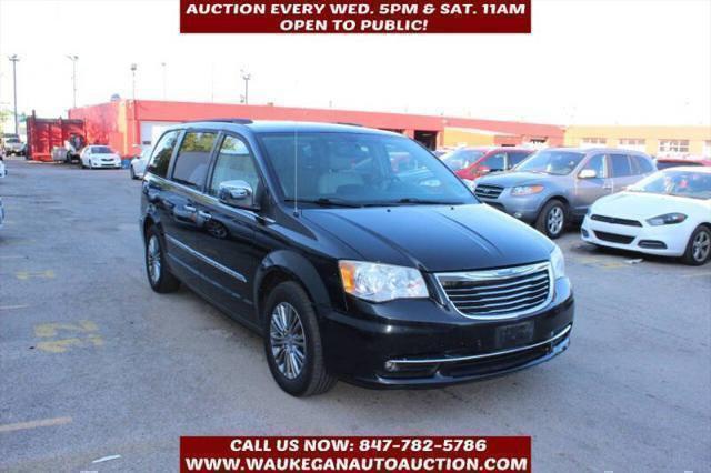 used 2013 Chrysler Town & Country car, priced at $4,500