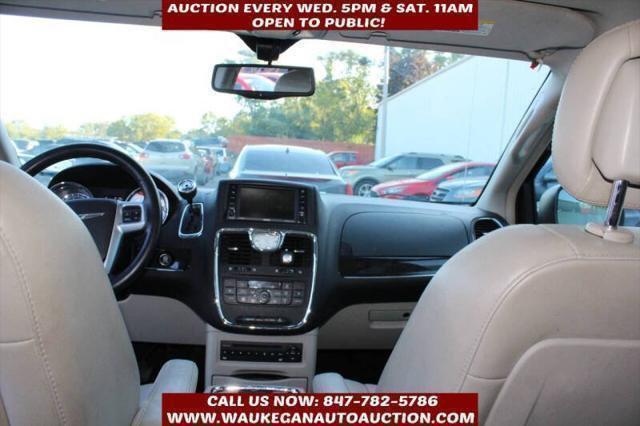 used 2013 Chrysler Town & Country car, priced at $4,500