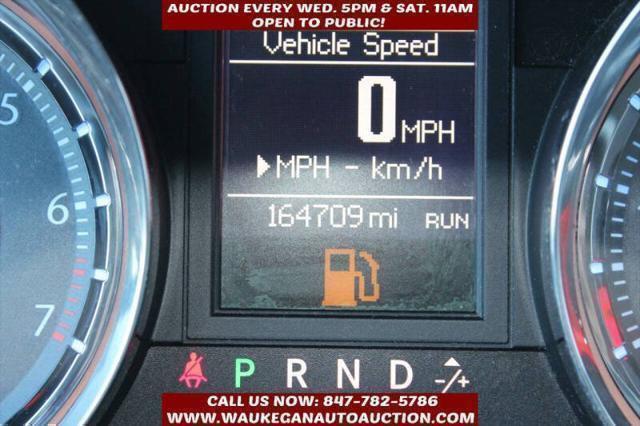 used 2013 Chrysler Town & Country car, priced at $4,500