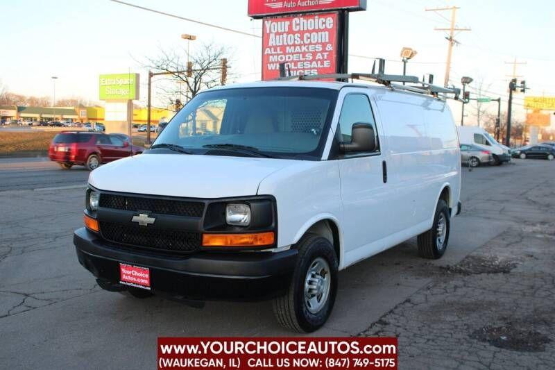 used 2015 Chevrolet Express 3500 car, priced at $13,999