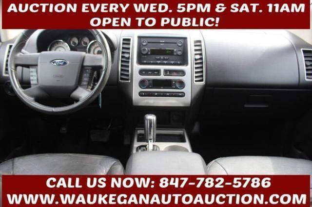 used 2007 Ford Edge car, priced at $4,500