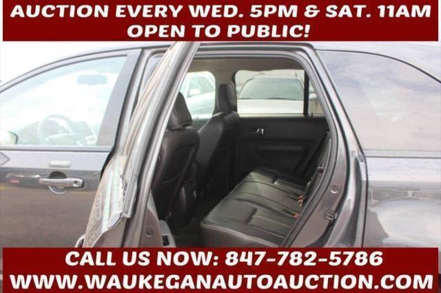 used 2007 Ford Edge car, priced at $4,500