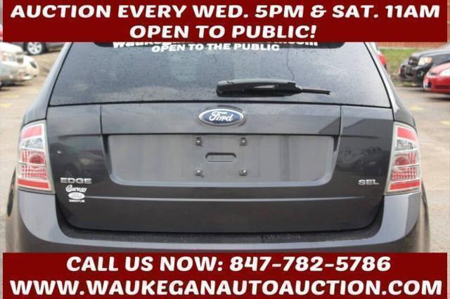 used 2007 Ford Edge car, priced at $3,900