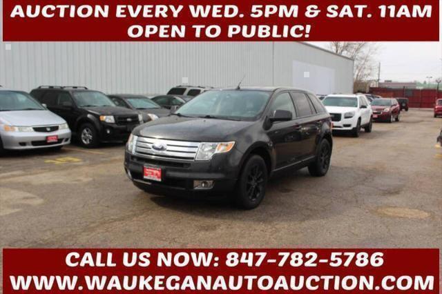 used 2007 Ford Edge car, priced at $4,400