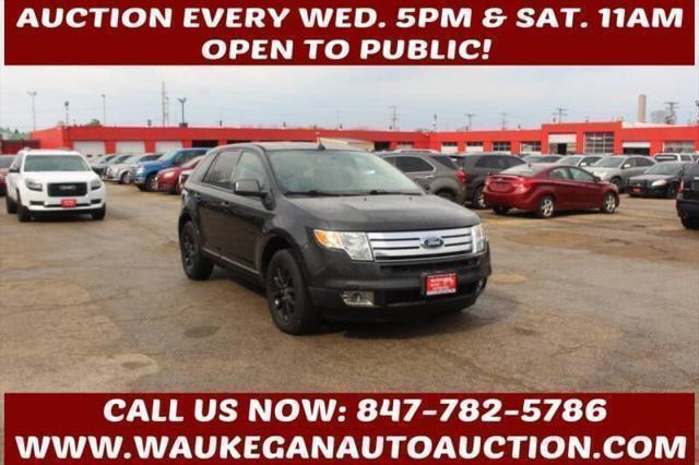 used 2007 Ford Edge car, priced at $3,900