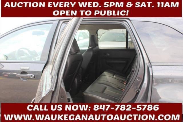 used 2007 Ford Edge car, priced at $3,900