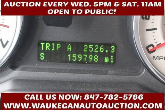 used 2007 Ford Edge car, priced at $3,900