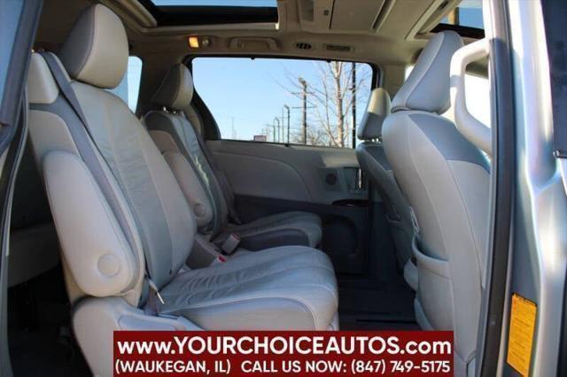 used 2011 Toyota Sienna car, priced at $9,499