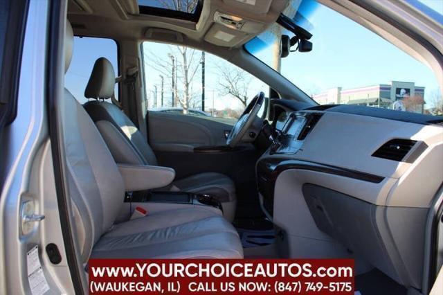 used 2011 Toyota Sienna car, priced at $9,299