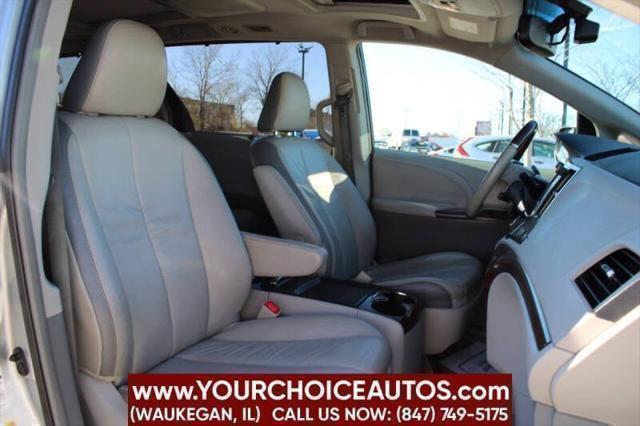used 2011 Toyota Sienna car, priced at $9,499