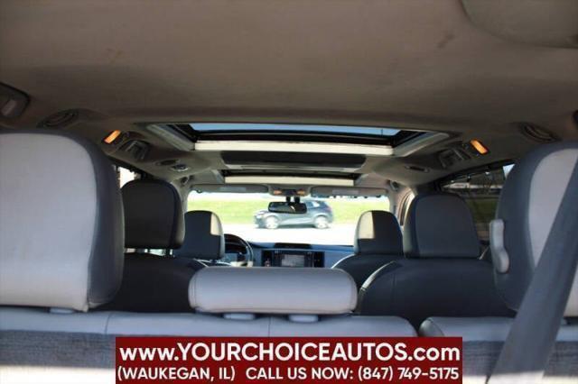 used 2011 Toyota Sienna car, priced at $9,499