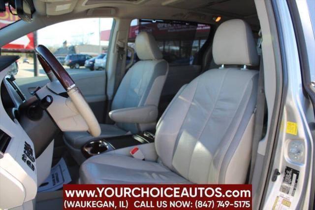 used 2011 Toyota Sienna car, priced at $9,299
