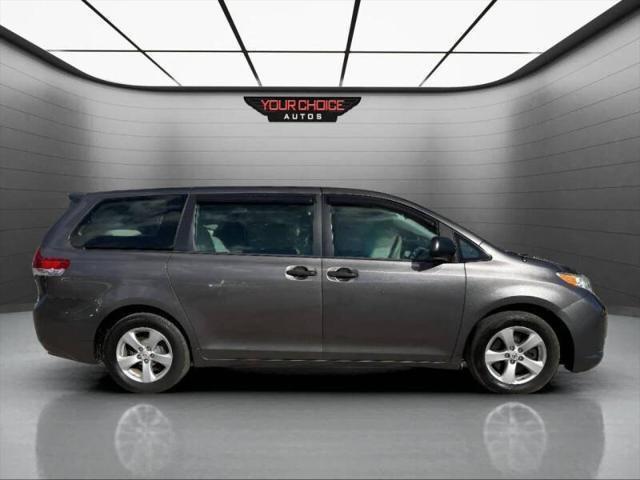 used 2013 Toyota Sienna car, priced at $10,999