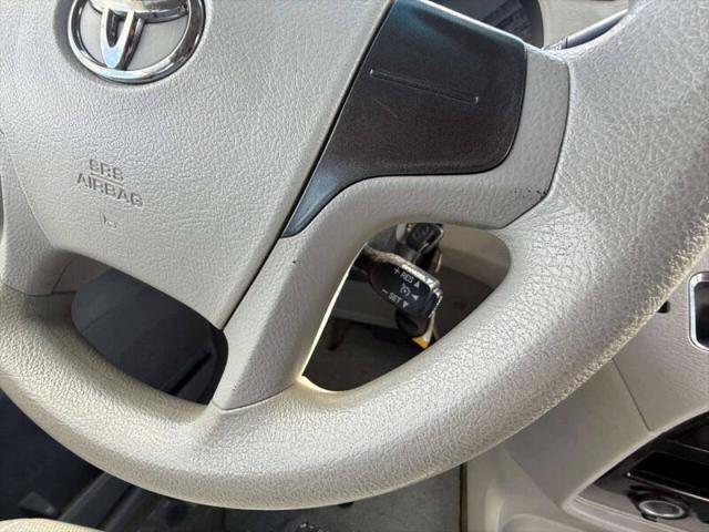 used 2013 Toyota Sienna car, priced at $10,999