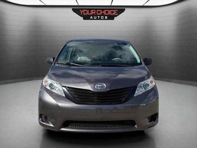 used 2013 Toyota Sienna car, priced at $10,999