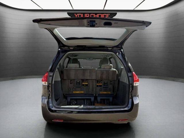 used 2013 Toyota Sienna car, priced at $10,999