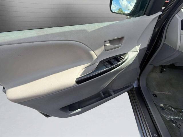 used 2013 Toyota Sienna car, priced at $10,999