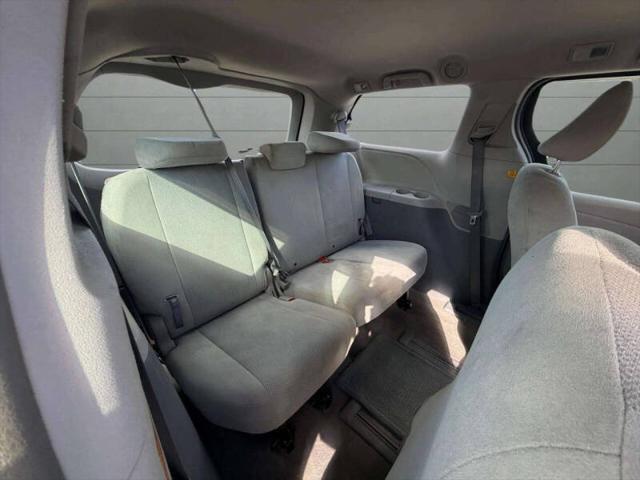 used 2013 Toyota Sienna car, priced at $10,999