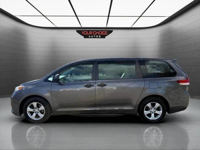 used 2013 Toyota Sienna car, priced at $10,999