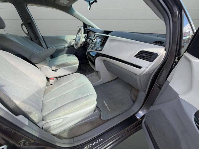 used 2013 Toyota Sienna car, priced at $10,999