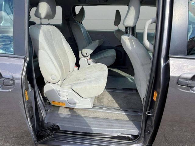 used 2013 Toyota Sienna car, priced at $10,999