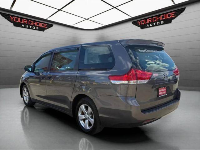 used 2013 Toyota Sienna car, priced at $10,999