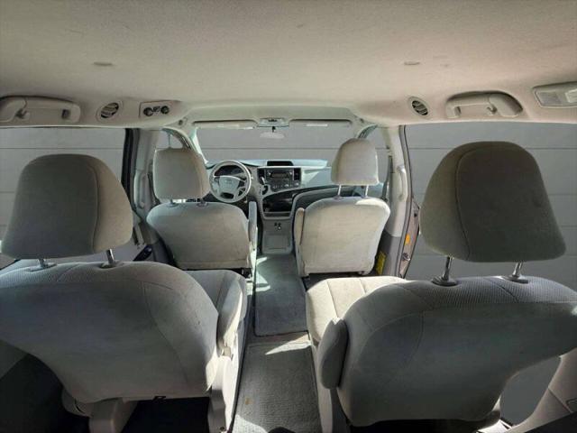 used 2013 Toyota Sienna car, priced at $10,999