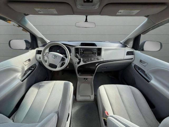 used 2013 Toyota Sienna car, priced at $10,999