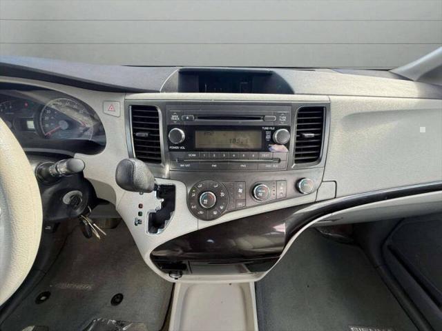used 2013 Toyota Sienna car, priced at $10,999