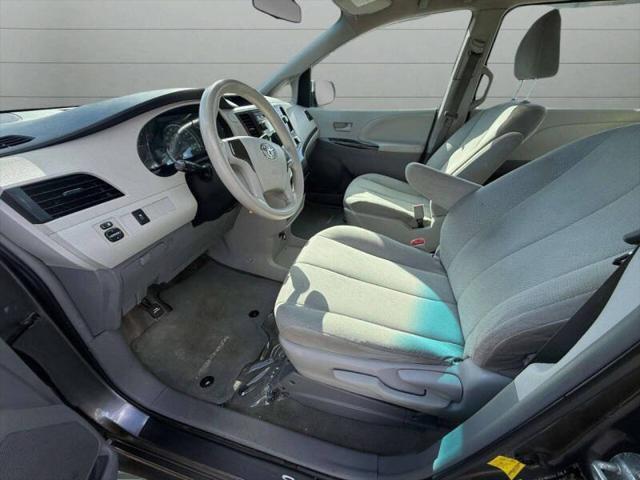used 2013 Toyota Sienna car, priced at $10,999