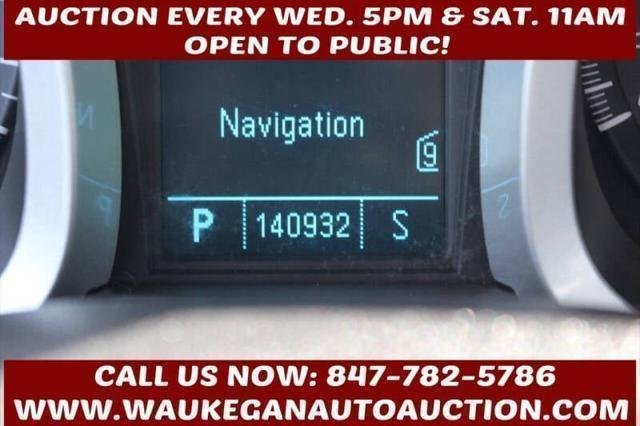 used 2010 Chevrolet Equinox car, priced at $3,700