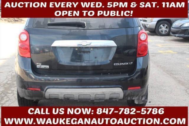 used 2010 Chevrolet Equinox car, priced at $3,700