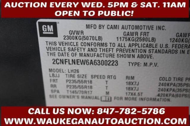 used 2010 Chevrolet Equinox car, priced at $3,700
