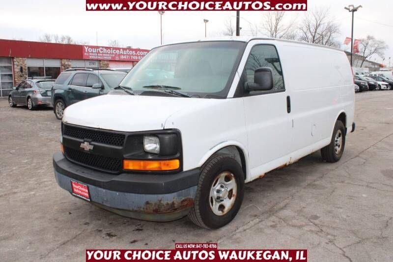 used 2004 Chevrolet Express 1500 car, priced at $6,799